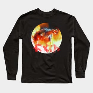 Gamera Long Sleeve T-Shirt